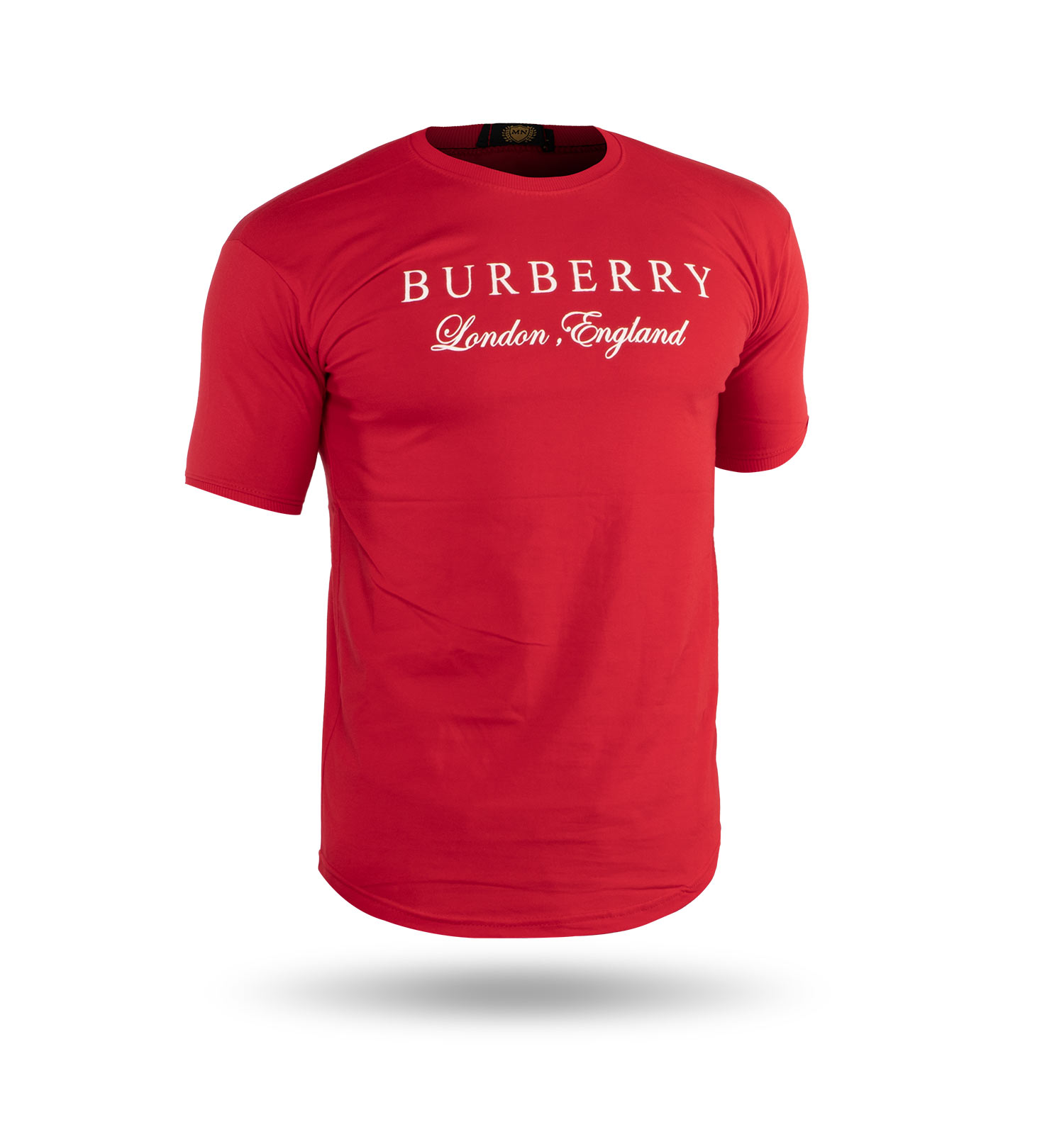 تیشرت مردانه یقه گرد Burberry مدل 38198