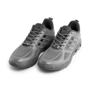 کفش اسپرت Adidas مردانه طوسی بندی مدل 43351