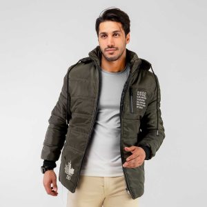 کاپشن مردانه بادی Dsquared مدل 33915