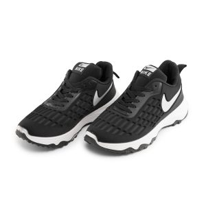 کفش اسپرت Nike زنانه مشکی بندی مدل 45558
