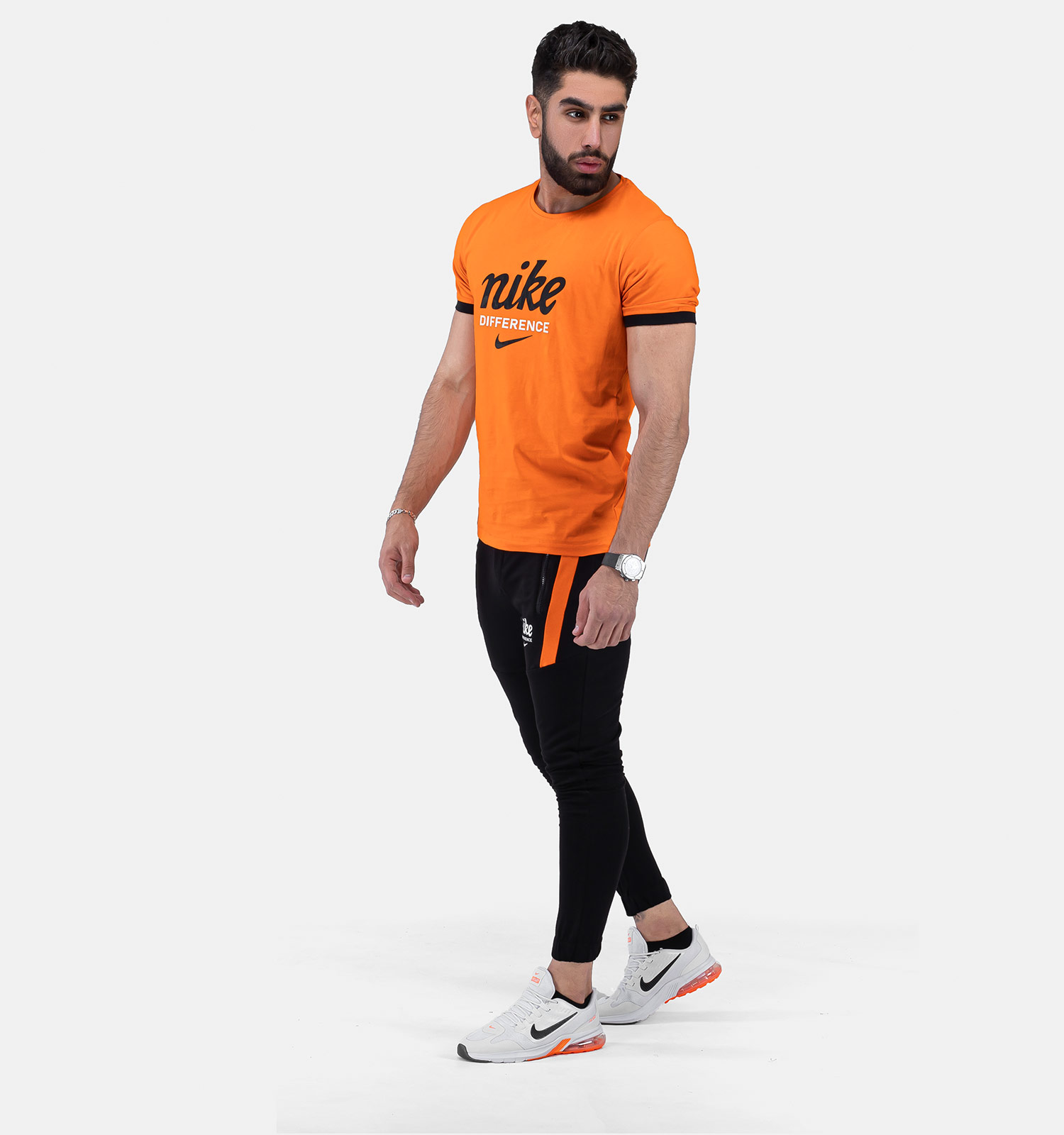 ست تیشرت شلوار مردانه Nike مدل 21077