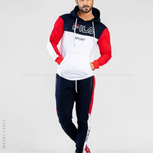 ست سویشرت شلوار مردانه FiLa مدل 14911