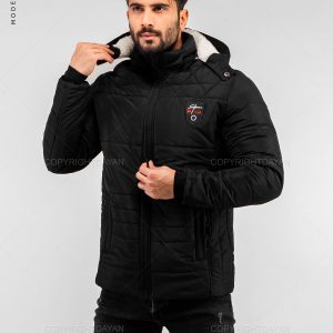 کاپشن مردانه Stark مدل 17264