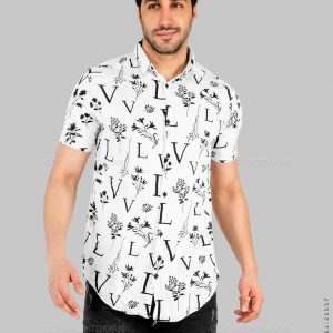 پیراهن مردانه Louis Vuitton مدل 25557
