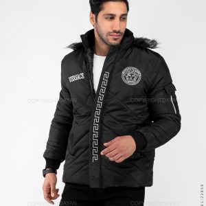 کاپشن مردانه Versace مدل 22859