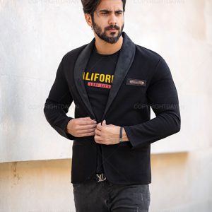 کت اسپرت مردانه Damon مدل 11020