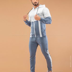 ست سویشرت شلوار مردانه Off – White مدل 14995