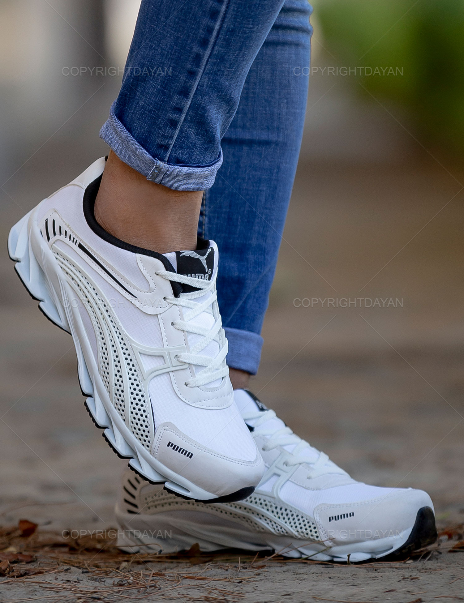 کفش مردانه Puma مدل 11448