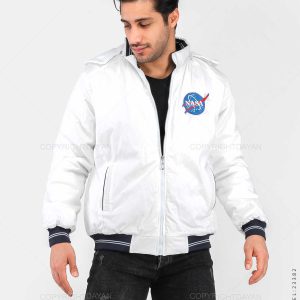 کاپشن خلبانی مردانه Nasa مدل 23382