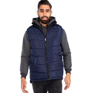 کاپشن پافر مردانه مموری بادی Zima مدل 40926