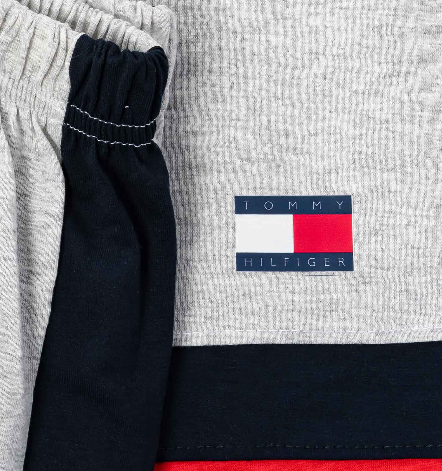 ست تیشرت شلوارک مردانه Tommy مدل 44067