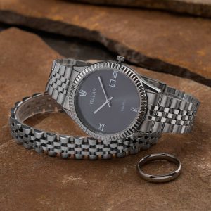 ساعت مچی عقربه ای مردانه Rolex مدل 40439