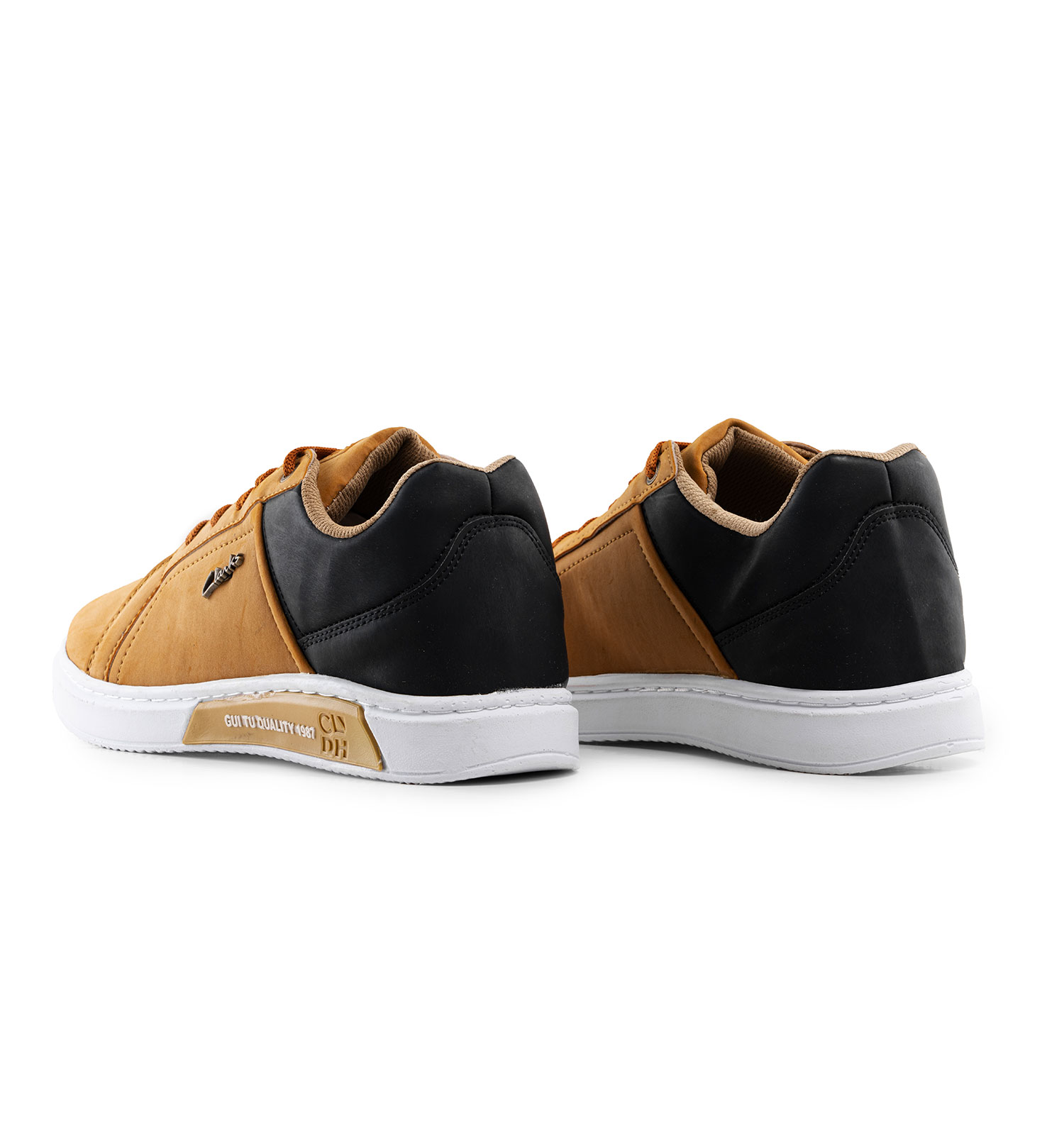 کفش روزمره مردانه بند دار Clarks مدل 39921