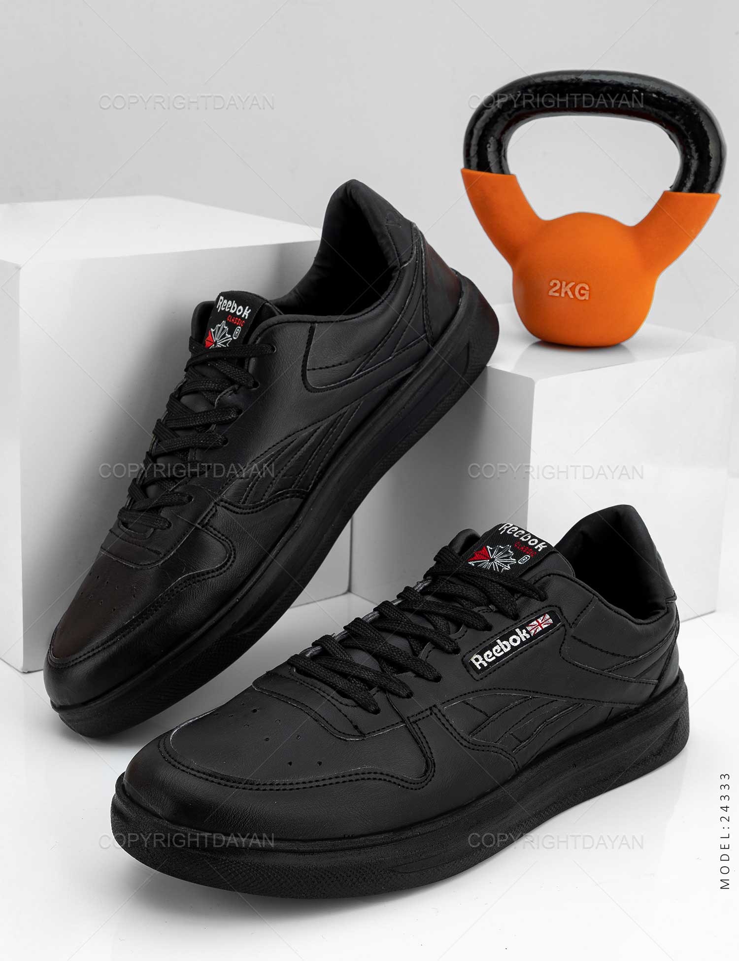 کفش روزمره مردانه Reebok مدل 24333