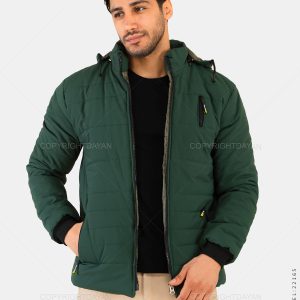 کاپشن مردانه Alvin مدل 22165