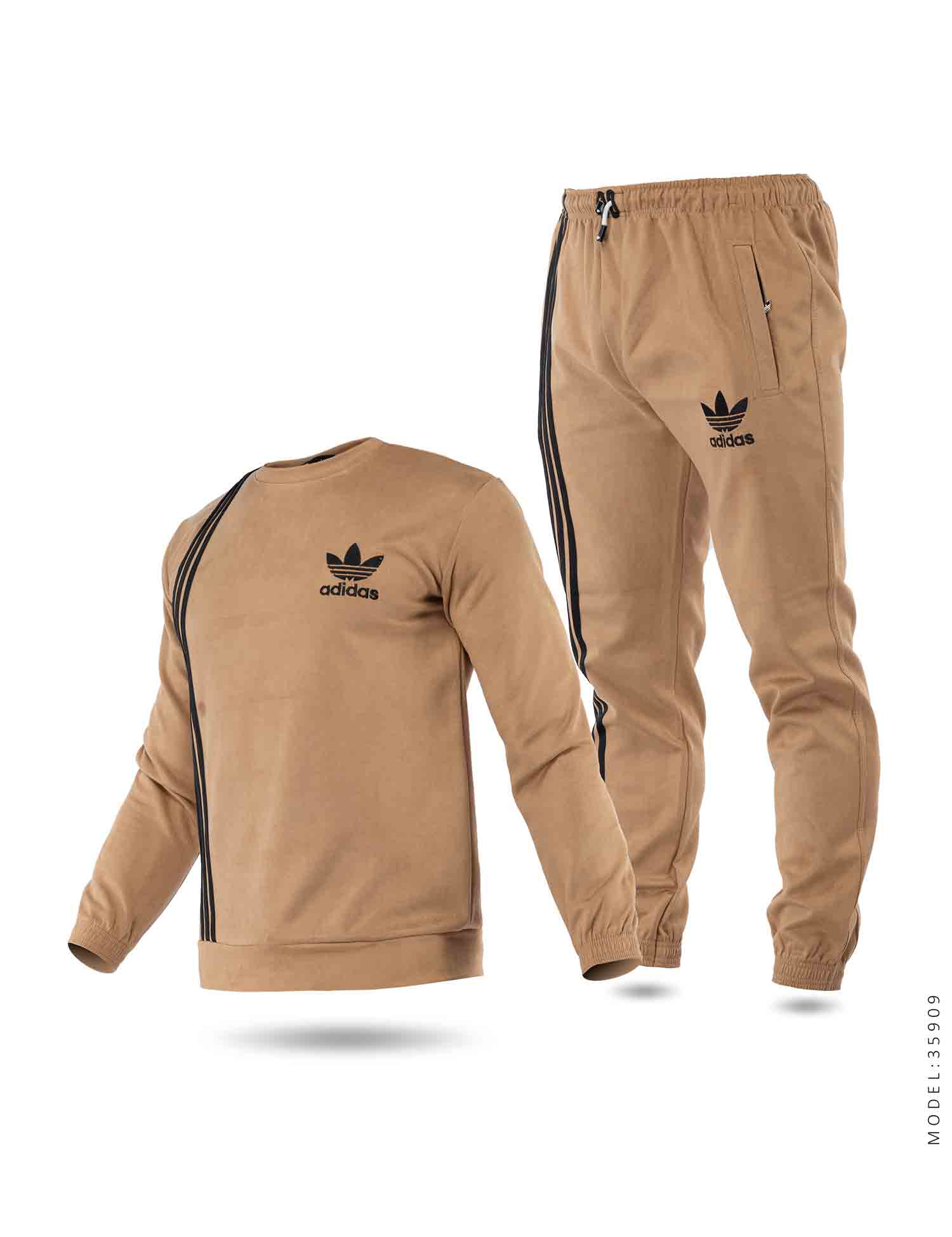 ست بلوز شلوار مردانه Adidas مدل 35909