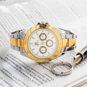 ساعت مچی عقربه ای IIK Collection مدل 45095