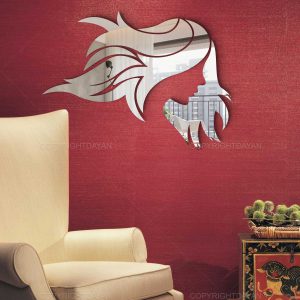 آینه دکوراتیو طناز