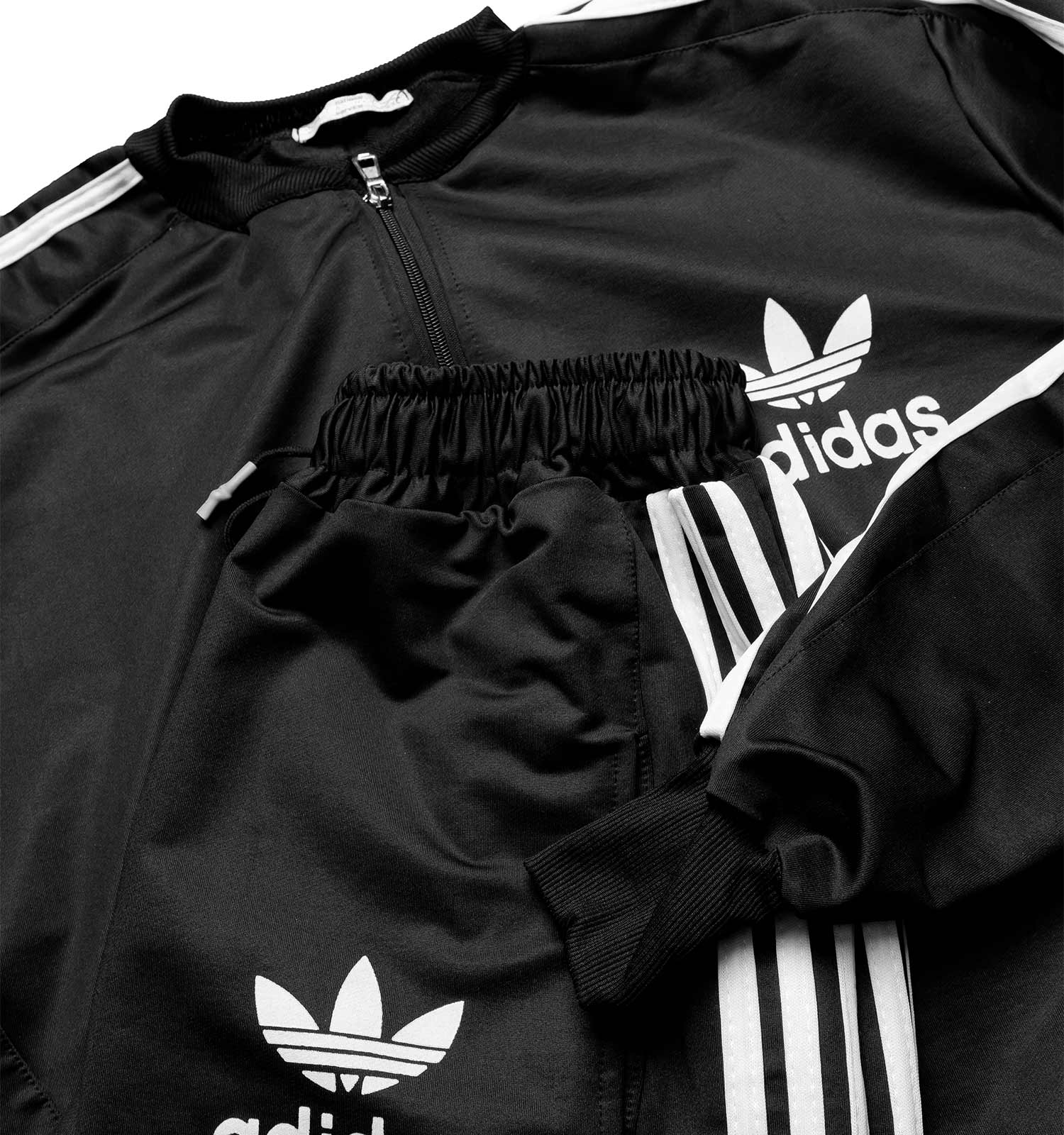 ست سویشرت شلوار مردانه Adidas مدل 35683