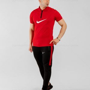 ست پولوشرت شلوار مردانه Nike مدل 14075