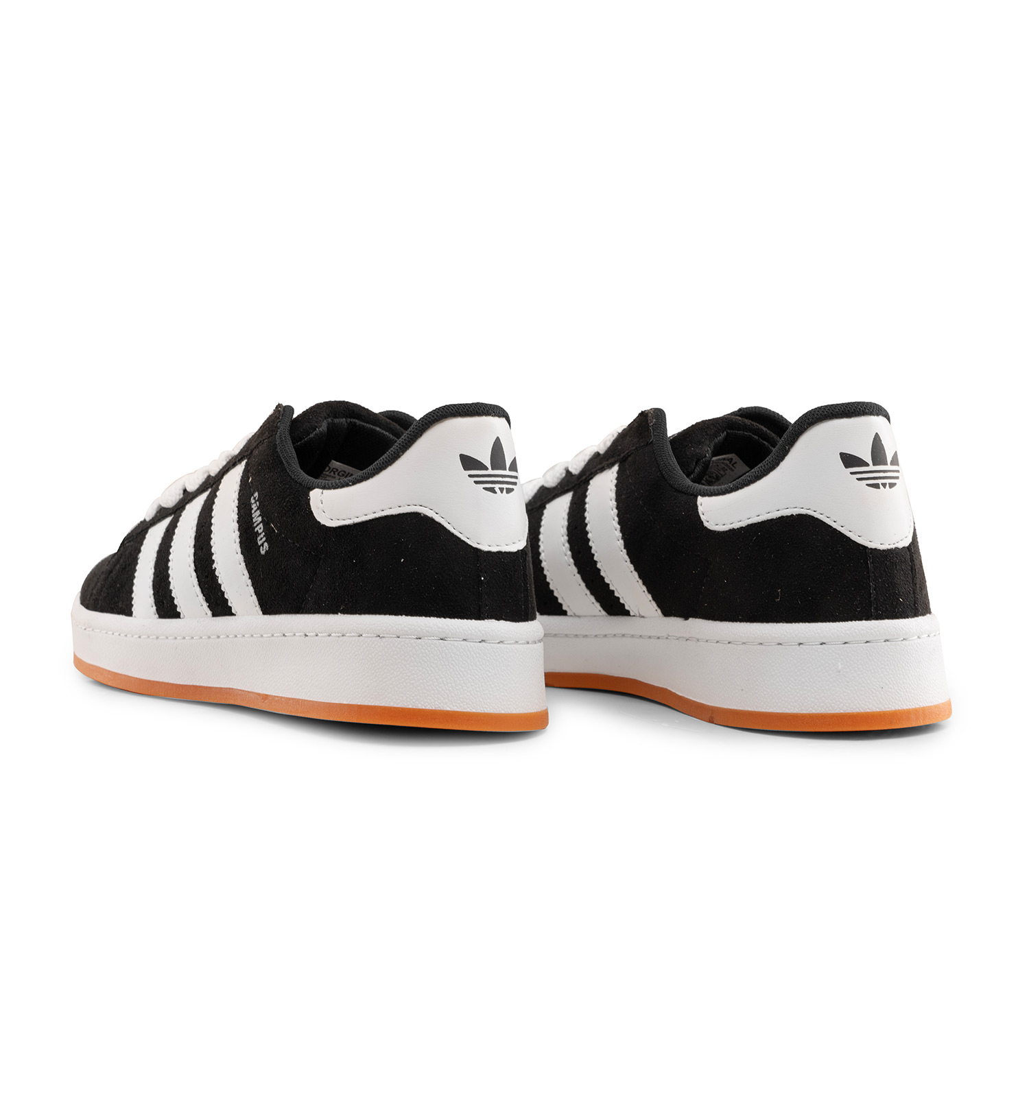 کفش اسپرت Adidas مردانه مشکی بندی مدل 45955