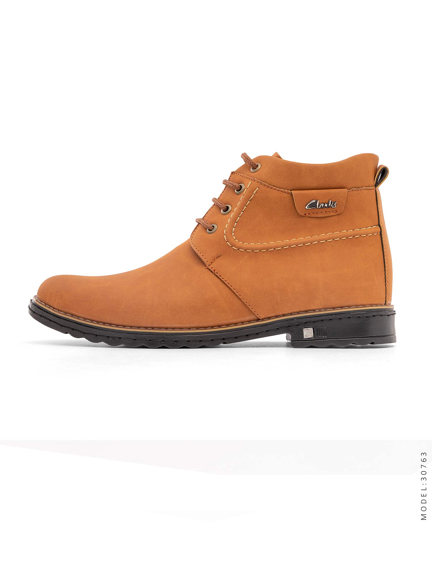 نیم بوت مردانه Clarks مدل 30763