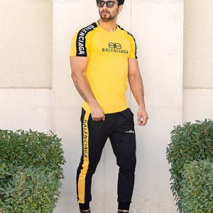 ست تیشرت شلوار مردانه Balenciaga مدل 10663