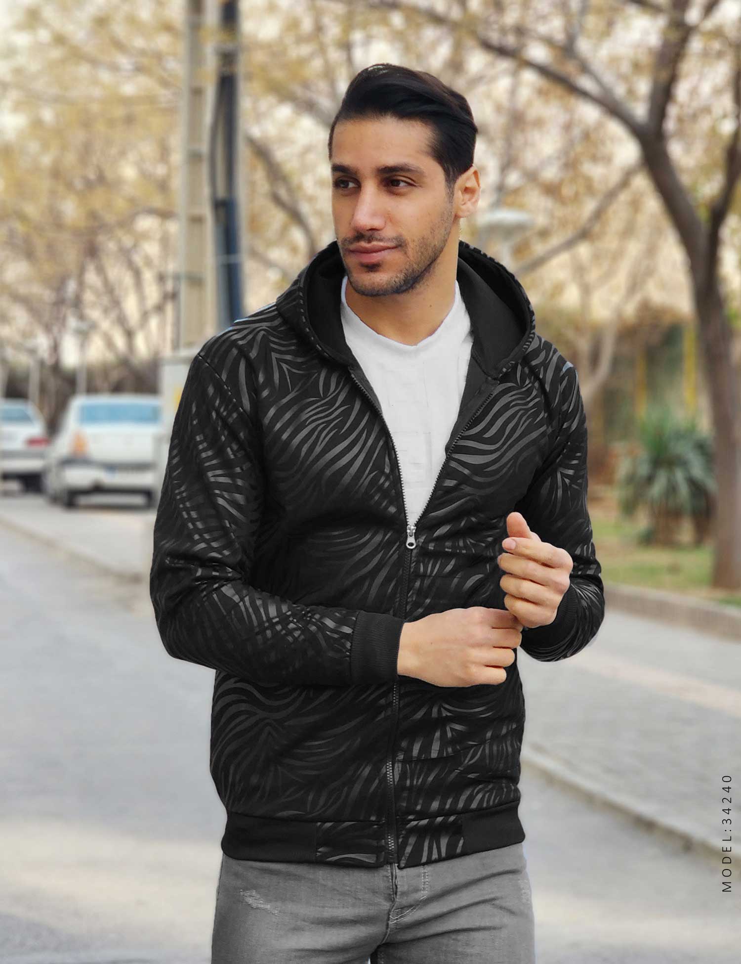 سویشرت مردانه Maran مدل 34240