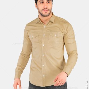 پیراهن مردانه Mason مدل 25527