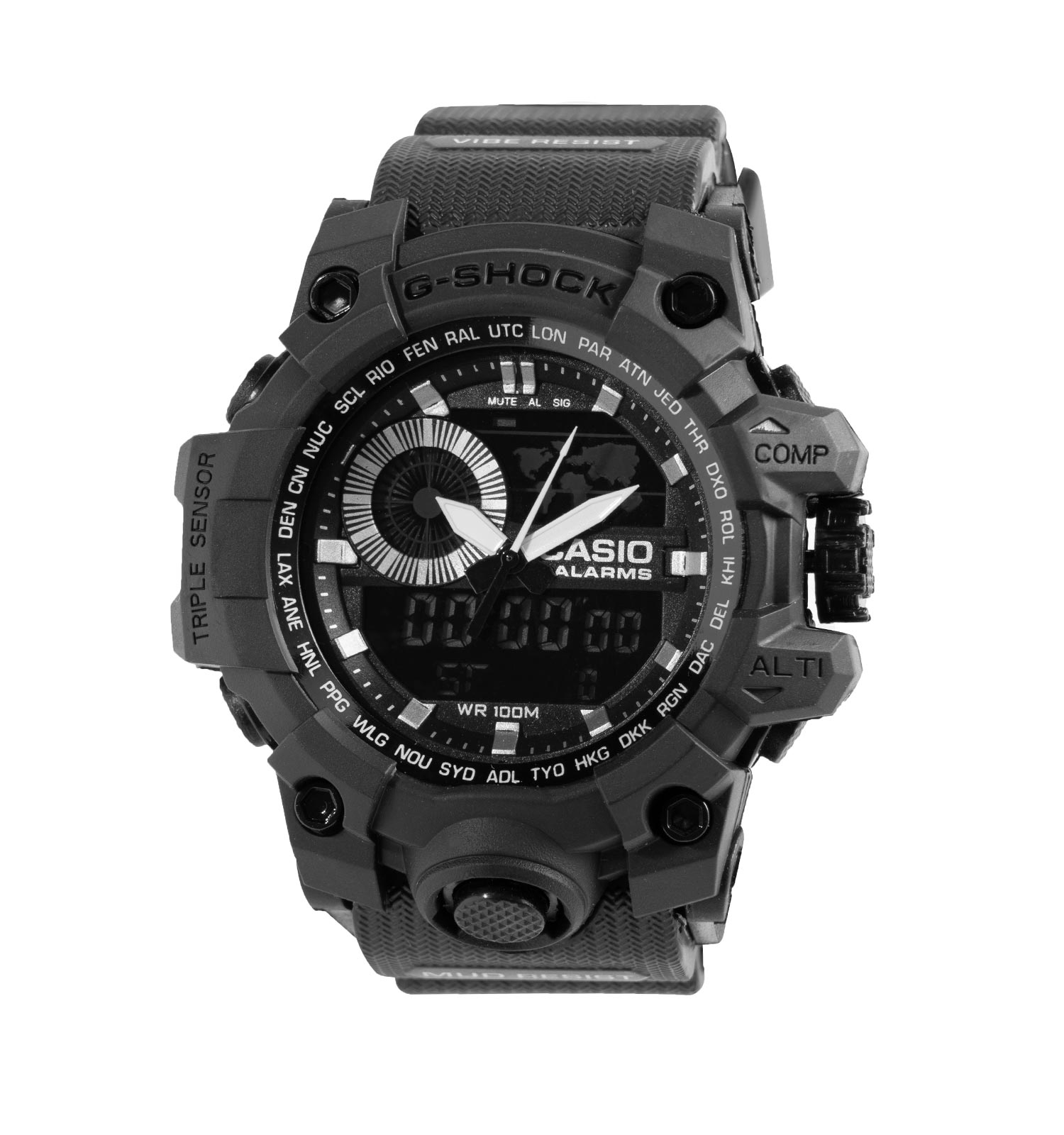 ساعت مچی مردانه عقربه ای Casio مدل 37588