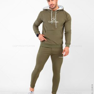 ست سویشرت شلوار مردانه Calvin Klein مدل 21835
