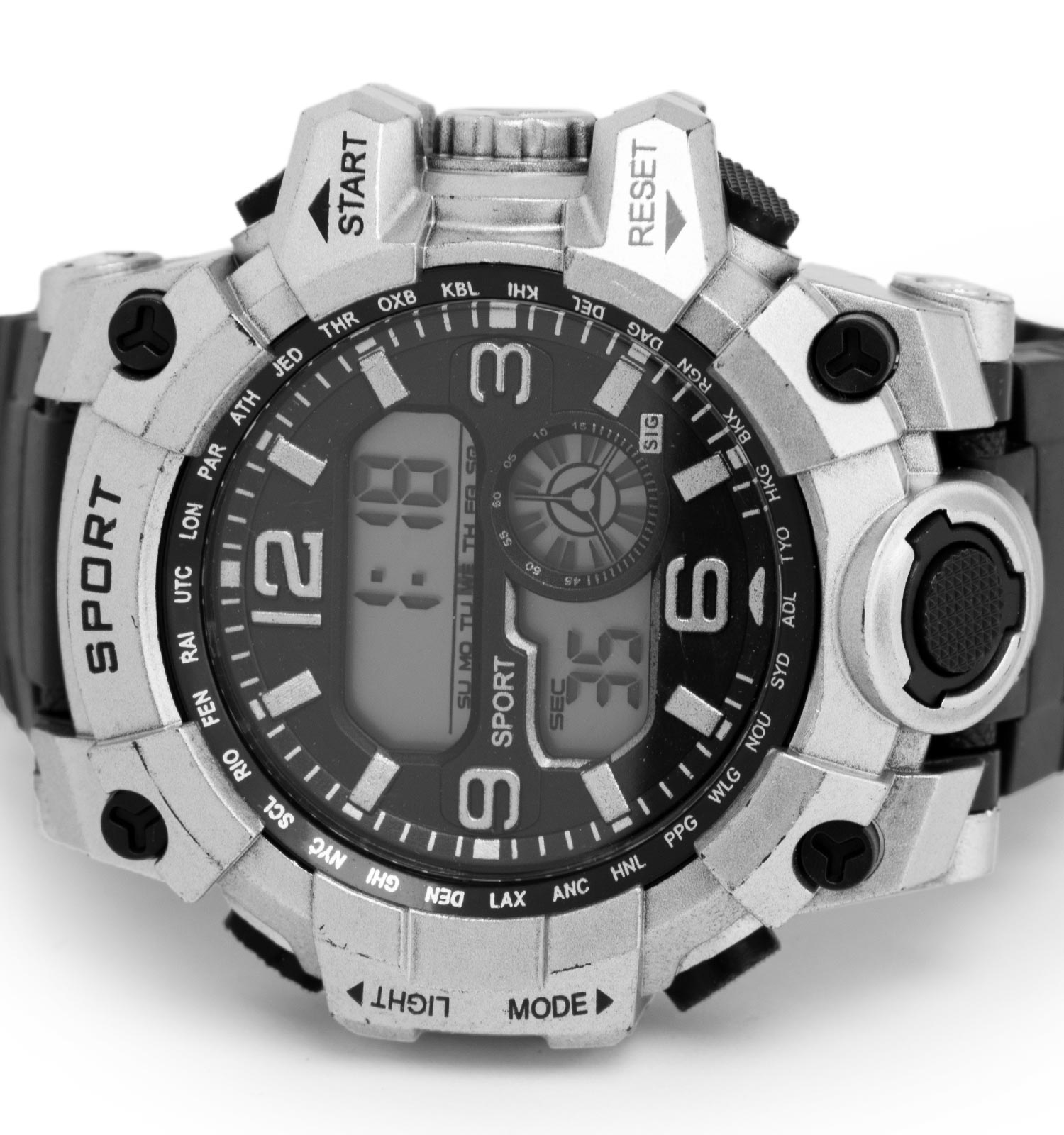 ساعت مچی دیجیتال مردانه G – Shock مدل 42689