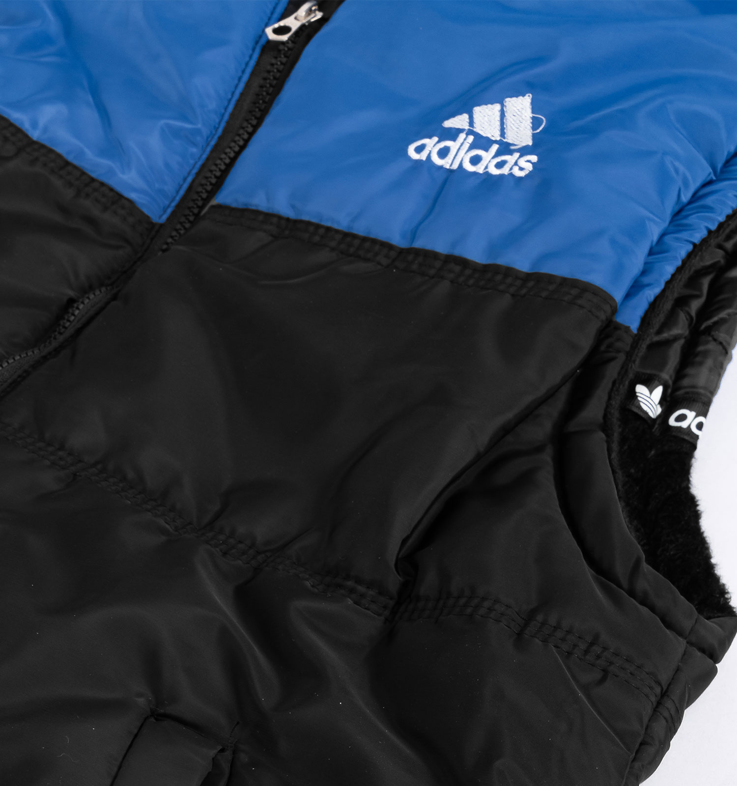 کاپشن پافر مموری مردانه بادی Adidas مدل 39820