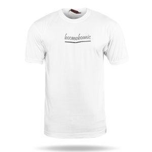 تیشرت مردانه چاپی یقه گرد Alma مدل 38526