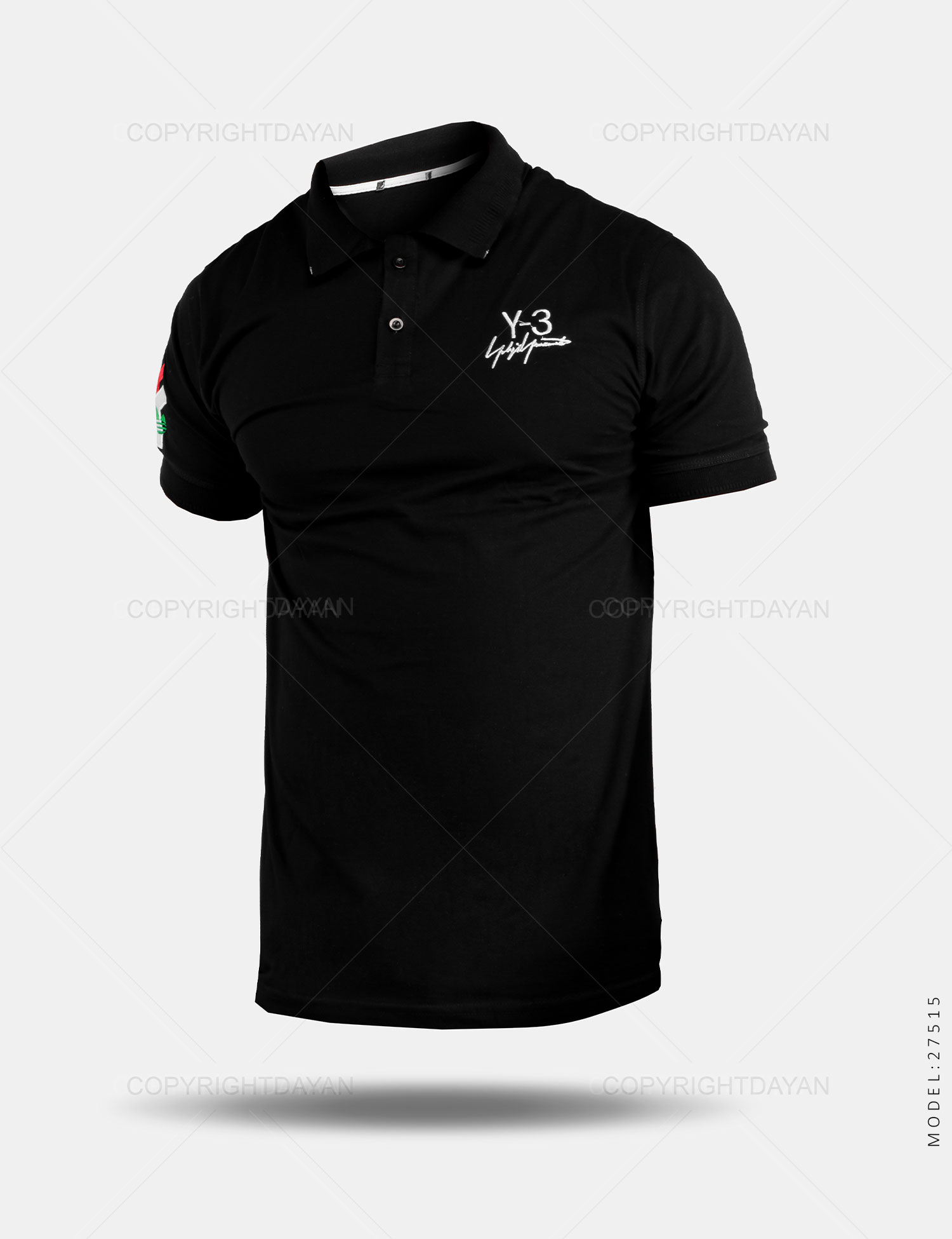 پولوشرت مردانه Adidas مدل 27515