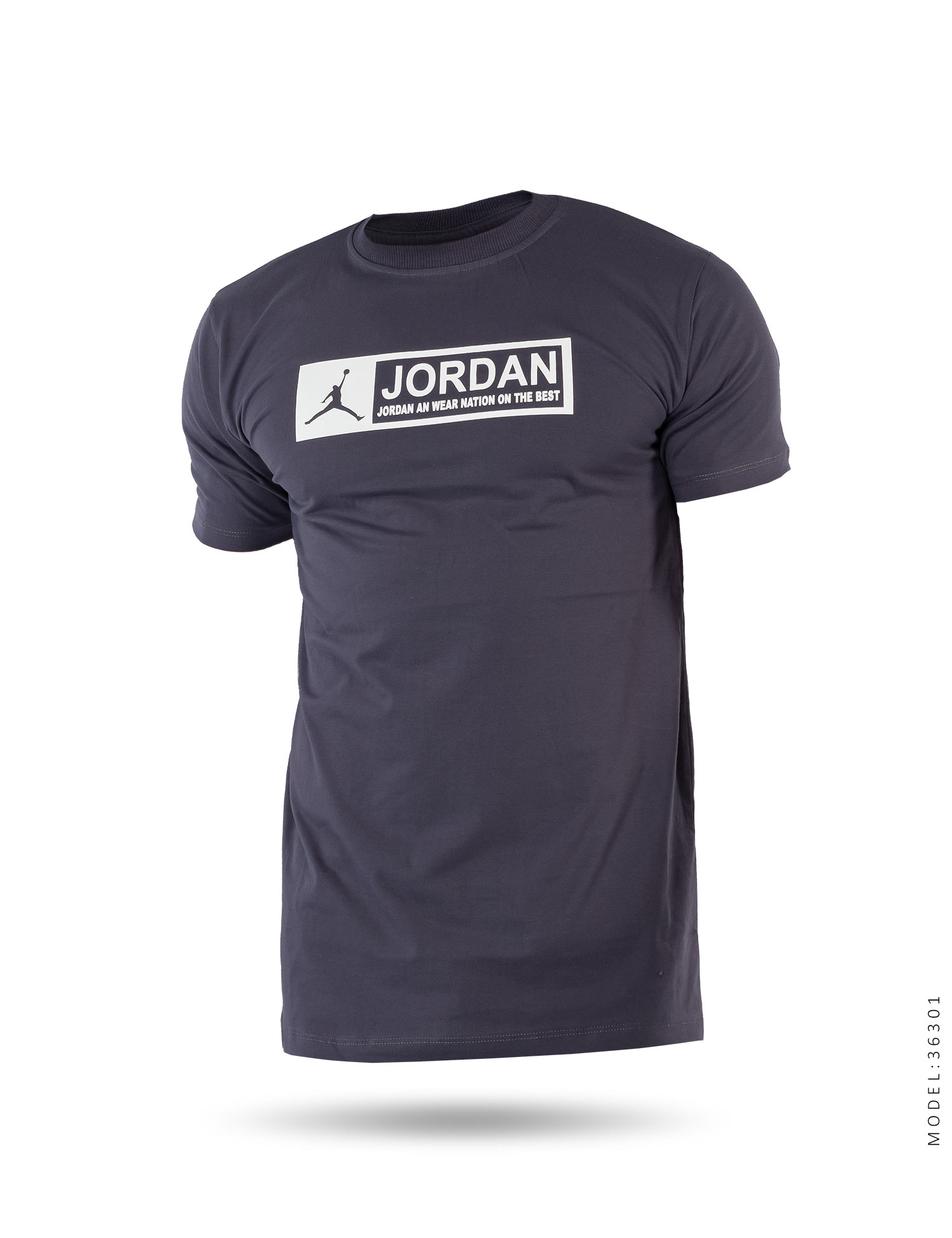 تیشرت مردانه Jordan مدل 36301