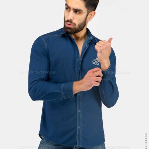 پیراهن مردانه Rayan مدل 23544