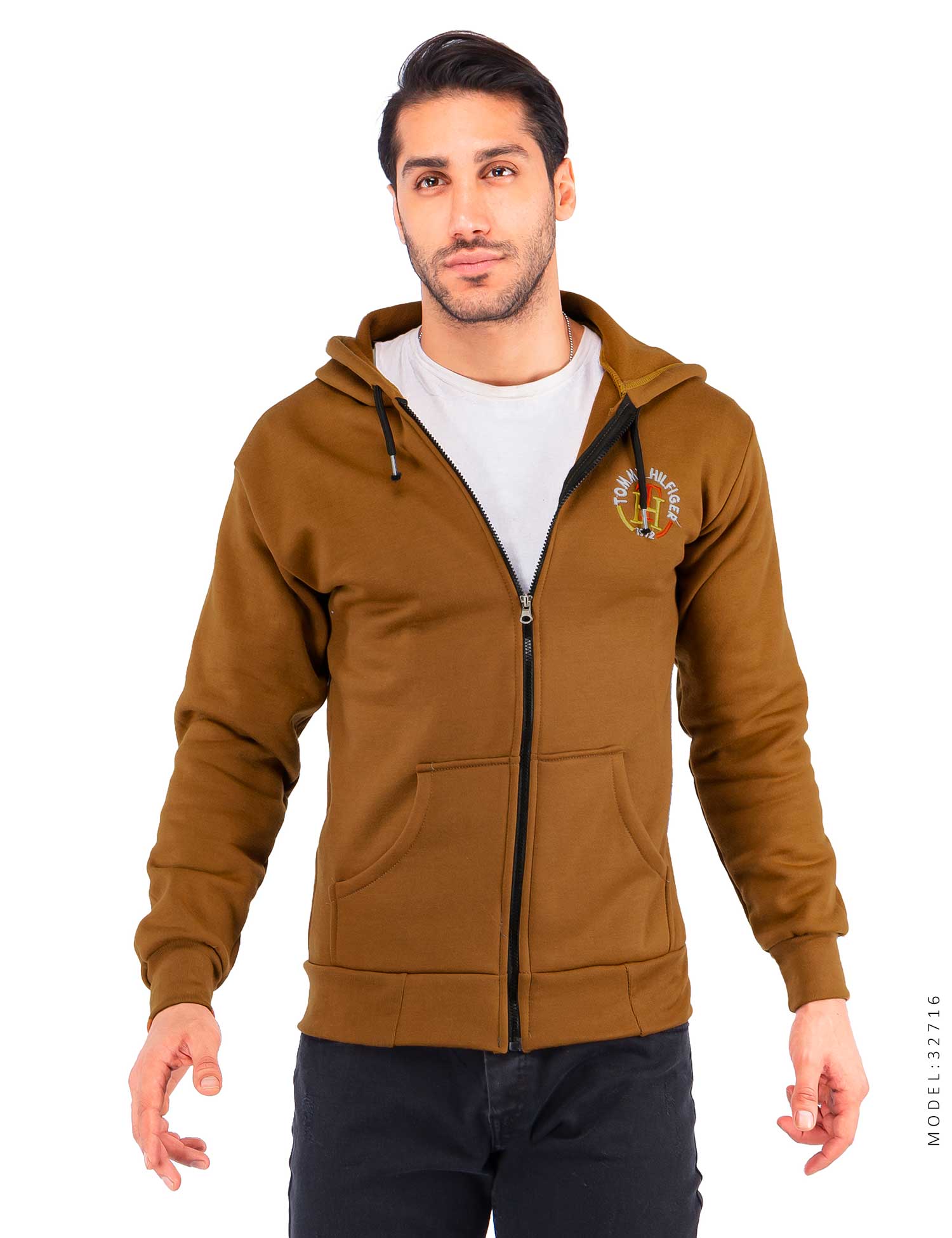 سویشرت مردانه Tommy مدل 32716