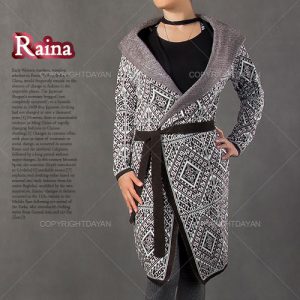 بافت زنانه RAINA