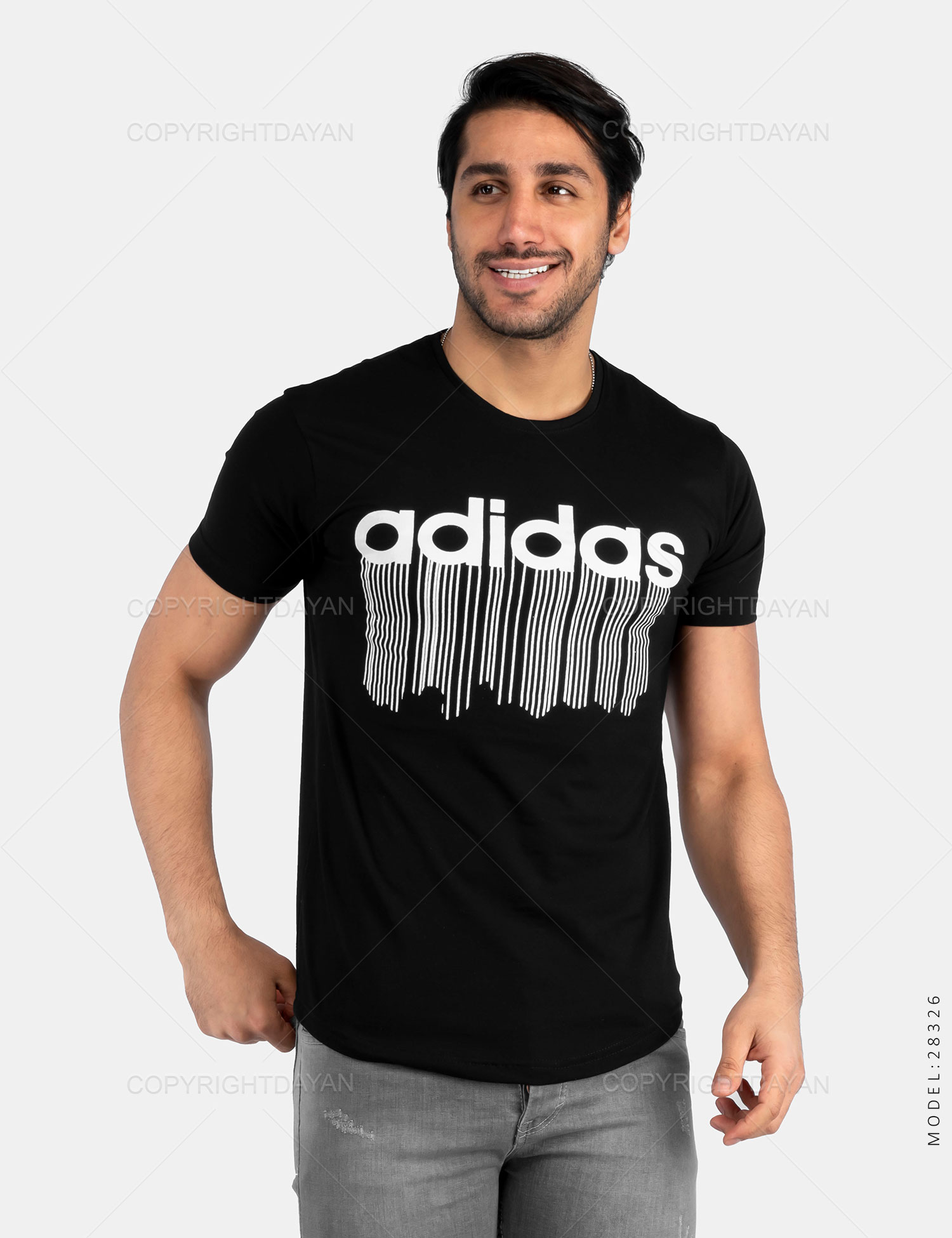 تیشرت مردانه Adidas مدل 28326