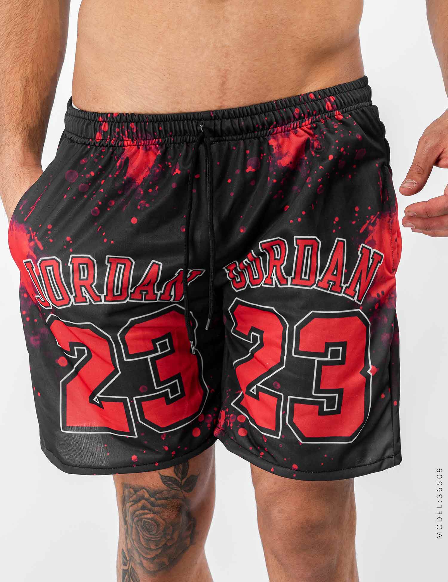 شلوارک مردانه Jordan مدل 36509
