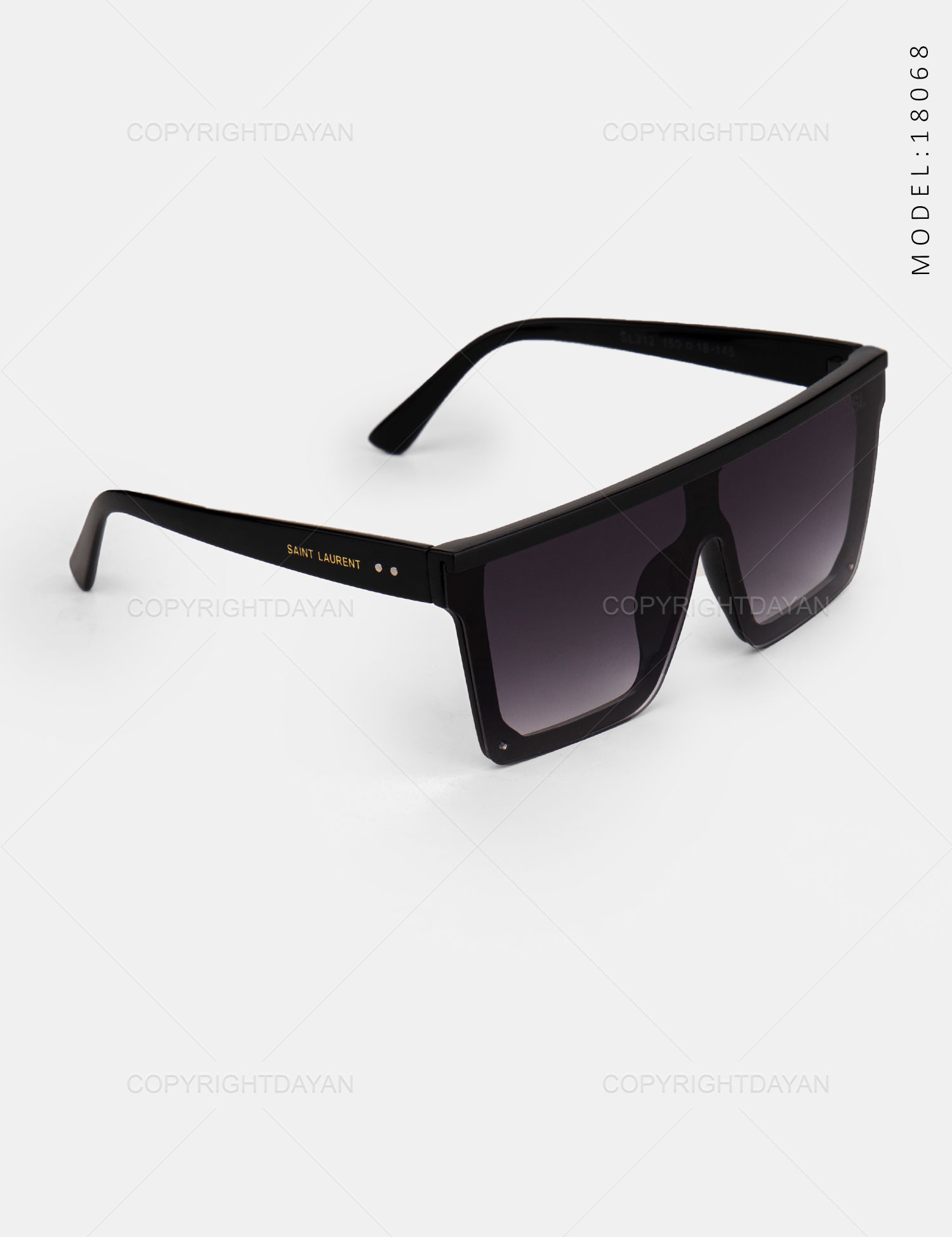 عینک آفتابی YSL مدل 18068