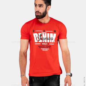 تیشرت مردانه Deniz مدل 30274