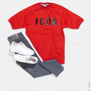 تیشرت مردانه Dsquared مدل 28874