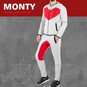 ست سویشرت شلوار MONTY