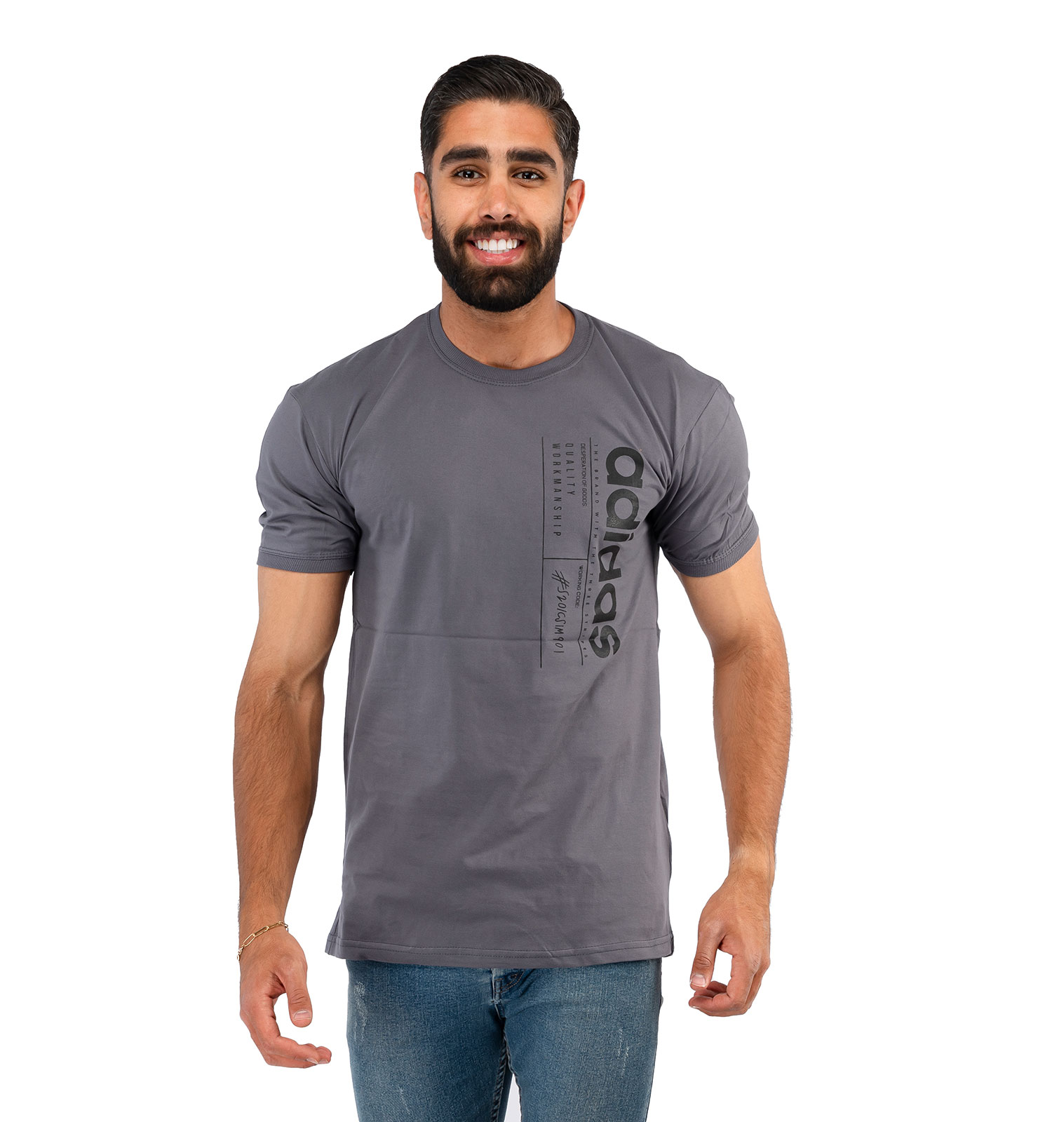 تیشرت مردانه Adidas مدل 37929