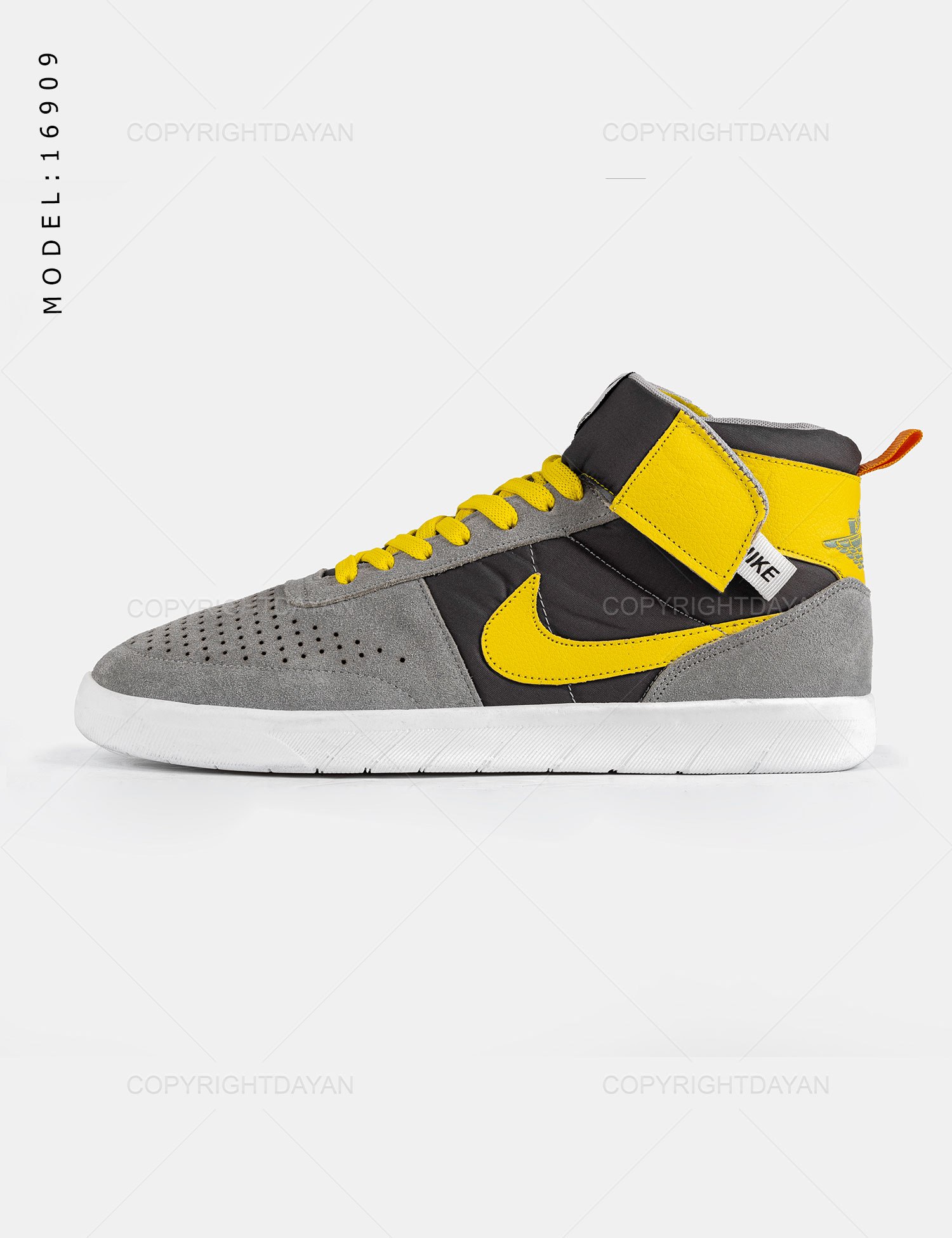 کفش ساقدار مردانه Nike مدل 16909