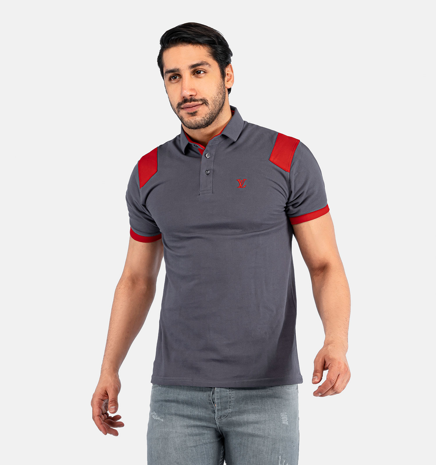 پولوشرت مردانه Louis Vuitton مدل 27526