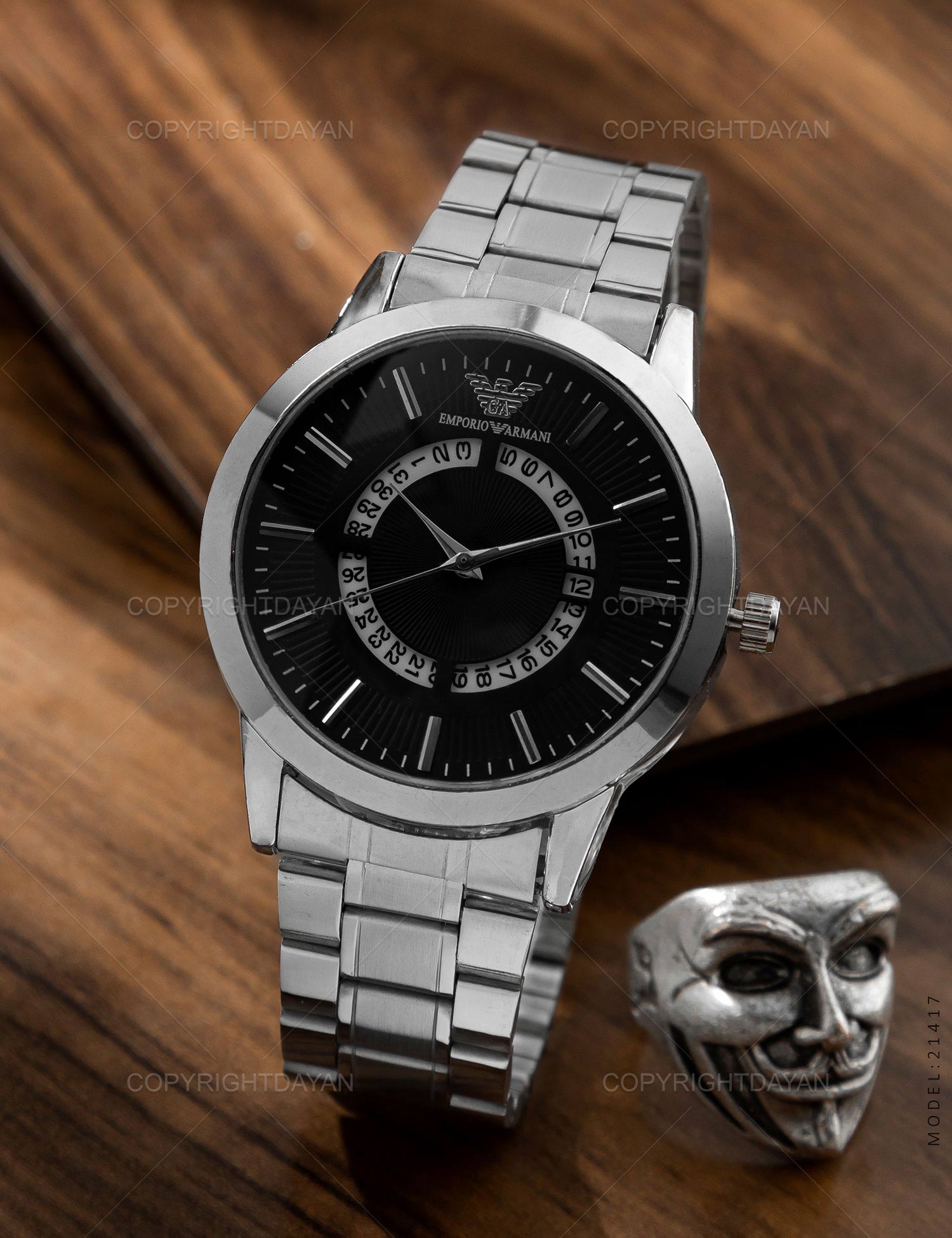 ساعت مچی مردانه Emporio Armani مدل 21417