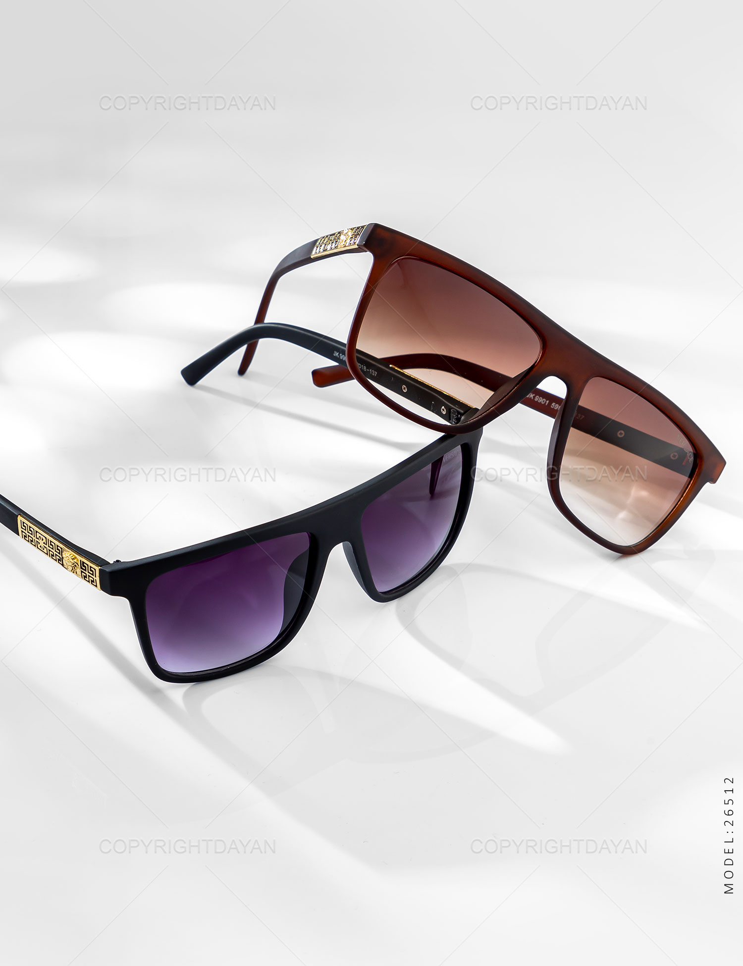 عینک آفتابی زنانه Givenchy مدل 26512